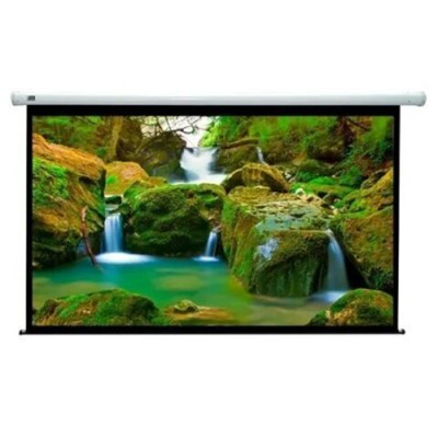 Экран для проектора Classic Solution Lyra E 234x132/9 MW-S0/W