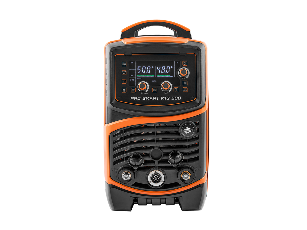 Полуавтомат Сварог PRO SMART MIG 500 (N215S)