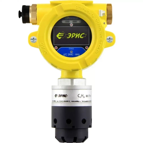 ДГС ЭРИС-ФИД газосигнализатор фотоионизационный стационарный