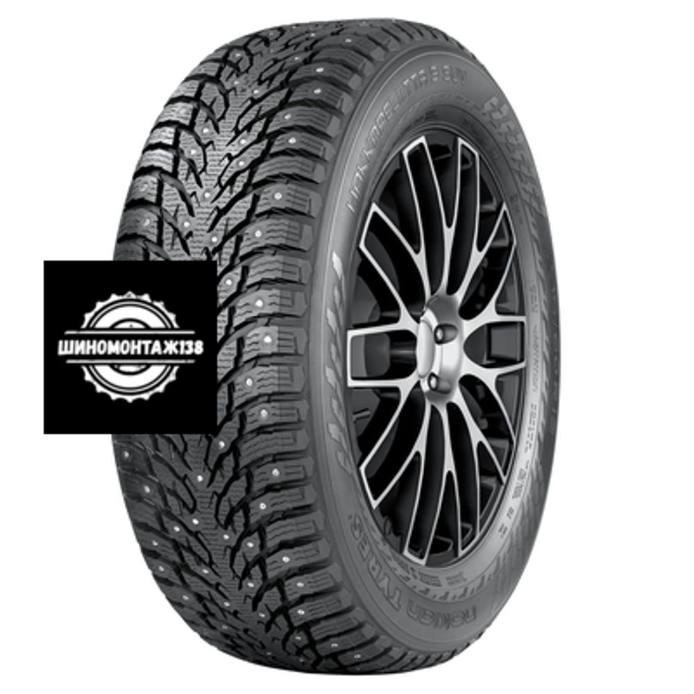 215/60R17 100T XL Hakkapeliitta 9 SUV TL (шип.)