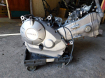 Двигатель Honda NC700XA LD RC63 RC61E 050711