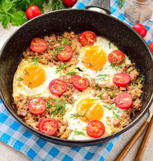 Мясо Дикой Утки томленое в печи ж/б 338г.