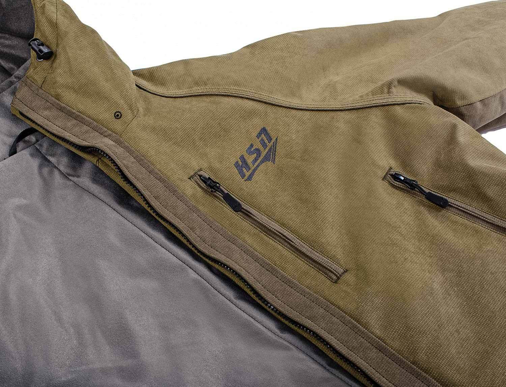 Костюм демисезонный ХСН "Stalker III" (-15) Islandiya, Хаки