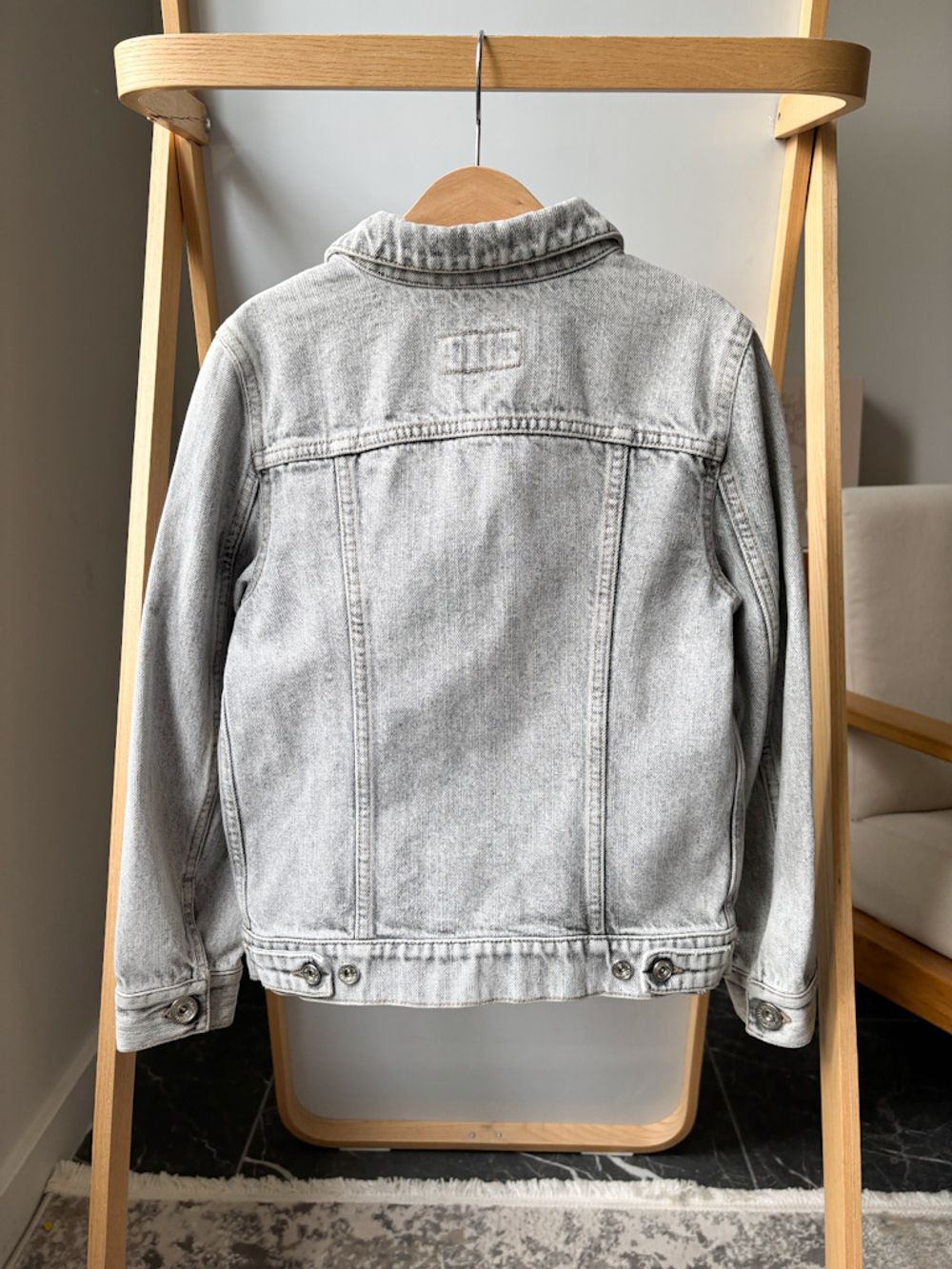 Джинсовая куртка Brunello Cucinelli , 128