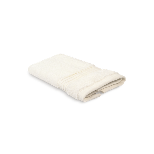 Полотенце из органического хлопка Venus 30x50 | белый