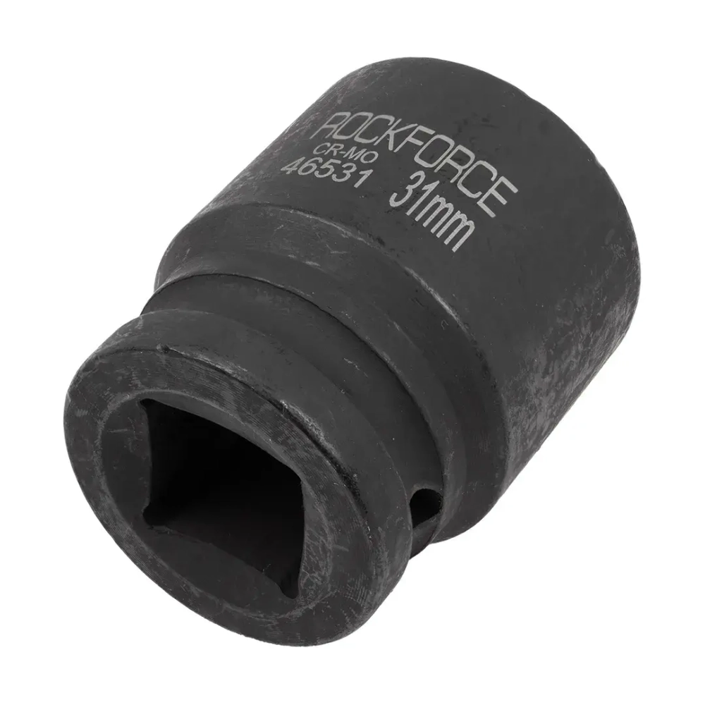 Головка ударная 3/4'', 31мм (6гр.) RockForce RF-46531