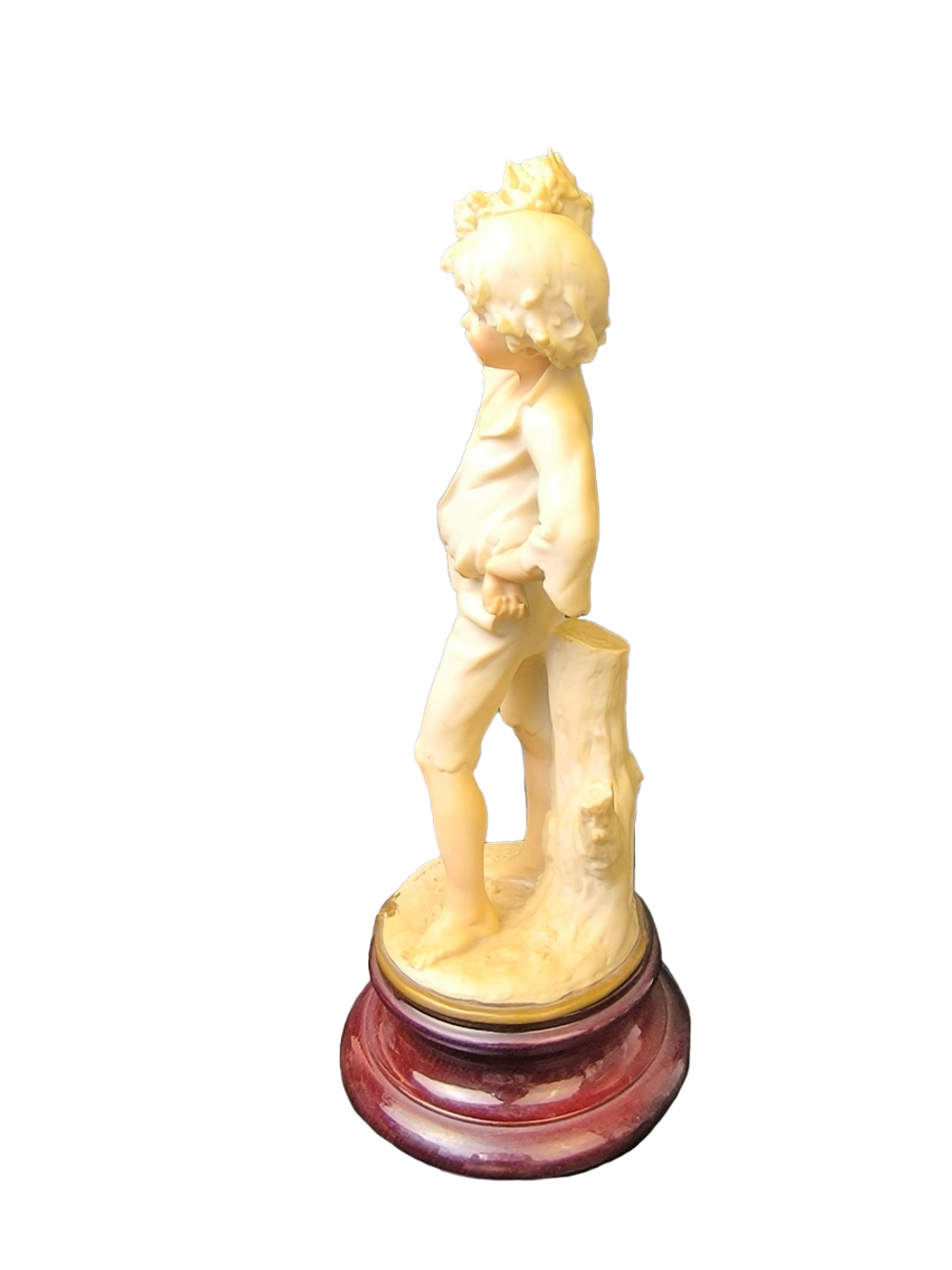 Статуэтка "Джузеппе Армани" Capodimonte