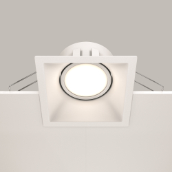 Встраиваемый светильник Technical DL029-2-01W