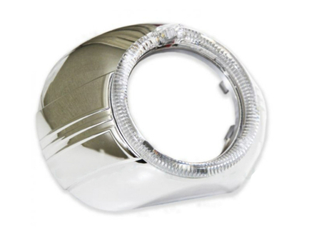 Бленда (маска) для линз №3 3.0 дюйма S-MAX LED кольцо, 1шт