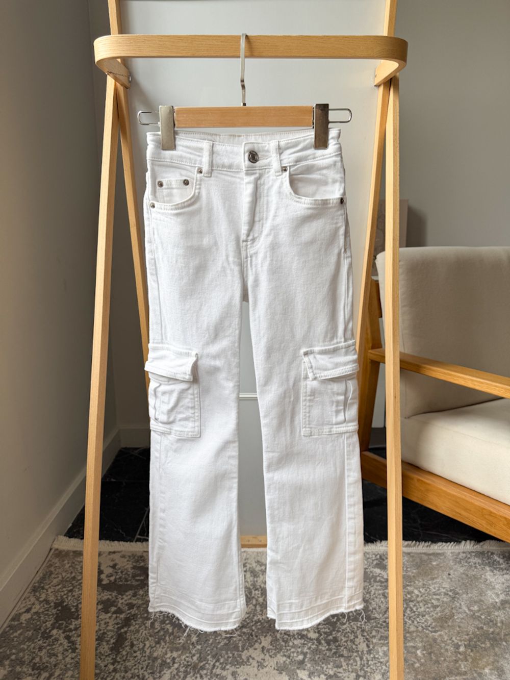 Джинсы Zara, 134