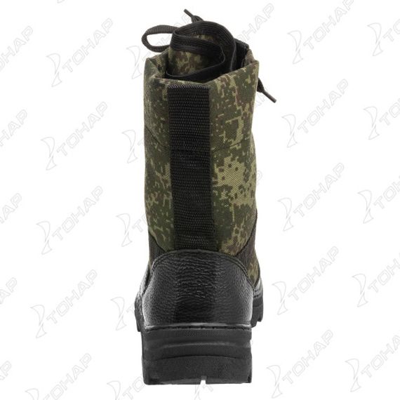 Ботинки Охрана облегчённые (камуфляж) р 42 ХСН (507)