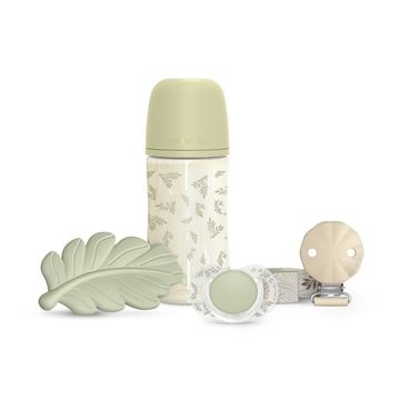 Подарочный набор Suavinex Poetry Зелёный