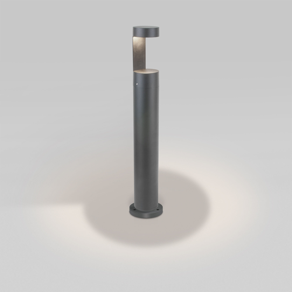 Ландшафтный светодиодный светильник Nimbus IP54 35126/F серый