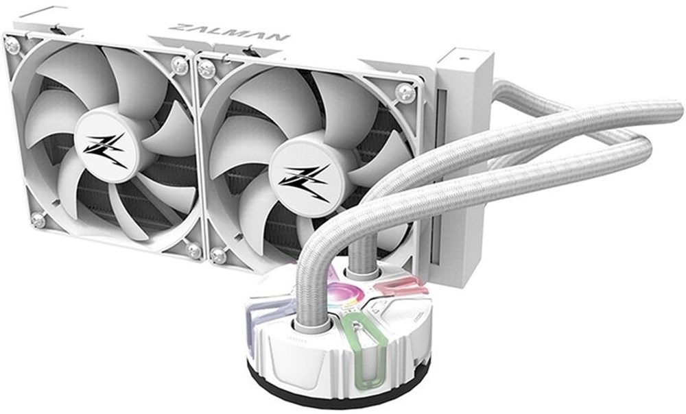 Система охлаждения жидкостная Zalman Liquid Cooler 240mm