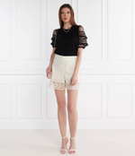 Блузка TWINSET - черный(241TP3531)