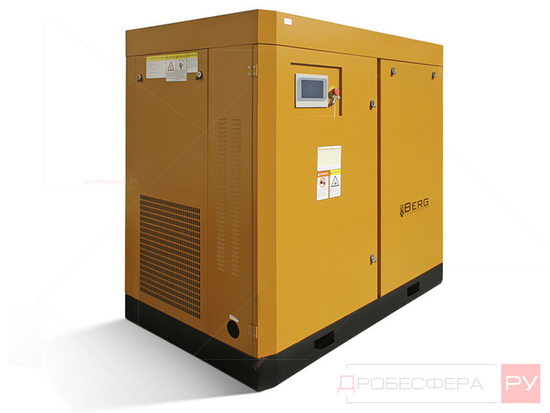 Винтовой компрессор Berg ВК-90/7-IP23