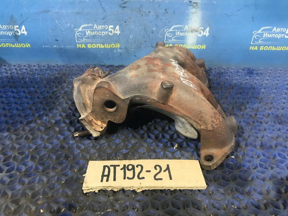 Коллектор выпускной TOYOTA CARINA 1994