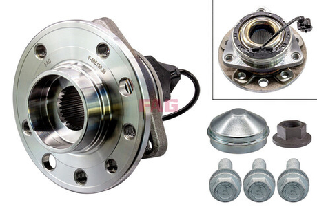 Schaeffler FAG - 713644090-FAG - Wheel Bearing Kit