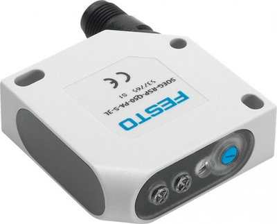 SOEG-RSP-Q50-PA-S-3L, Датчик положения оптический ретро-отражательный