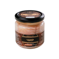 Чир филе-ломтики подкопченные в масле, 190 г