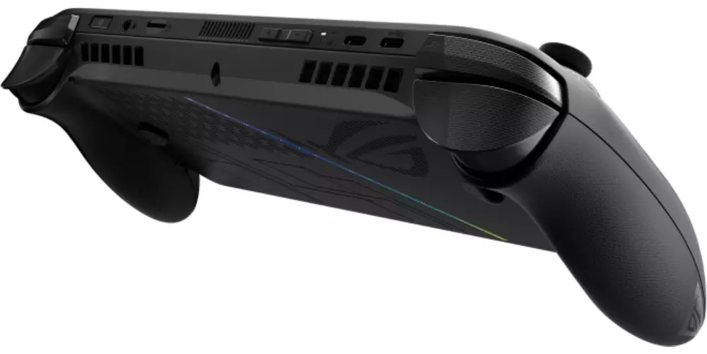 Игровая приставка ASUS ROG XBOX Ally X черный