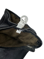 Перчатки. Мужские. Материал верха: Кожа оленя. Подклад: Плюш-Флис.5 шт в упаковке.