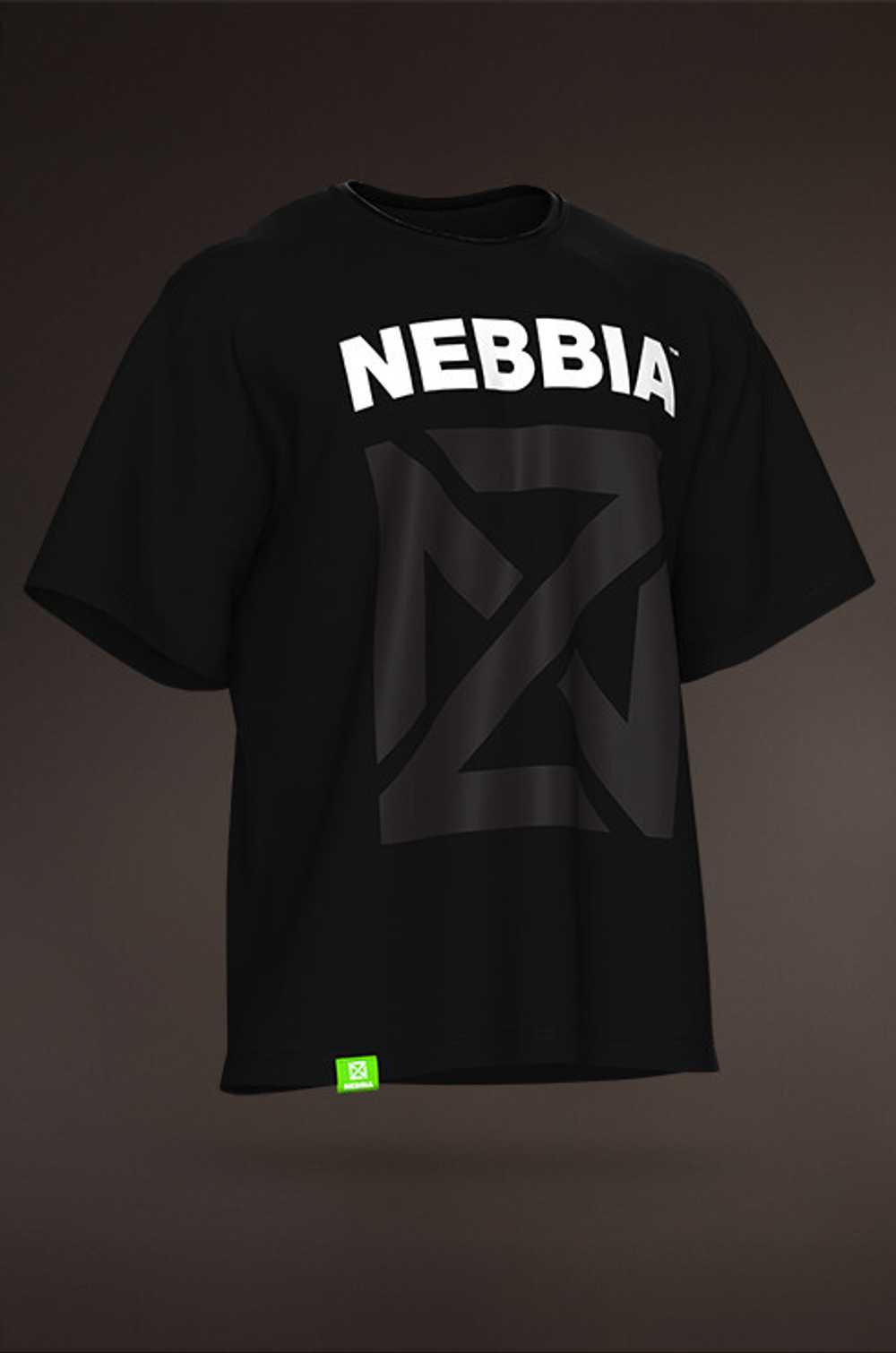 Футболка NECKZILLA OVERSIZED T-SHIRT 965