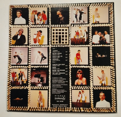 Винтажная виниловая пластинка LP Passengers Casino (Italy 1981)