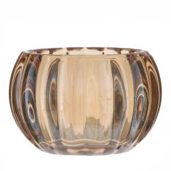 GAEM Подсвечник, L6 W6 H4 см