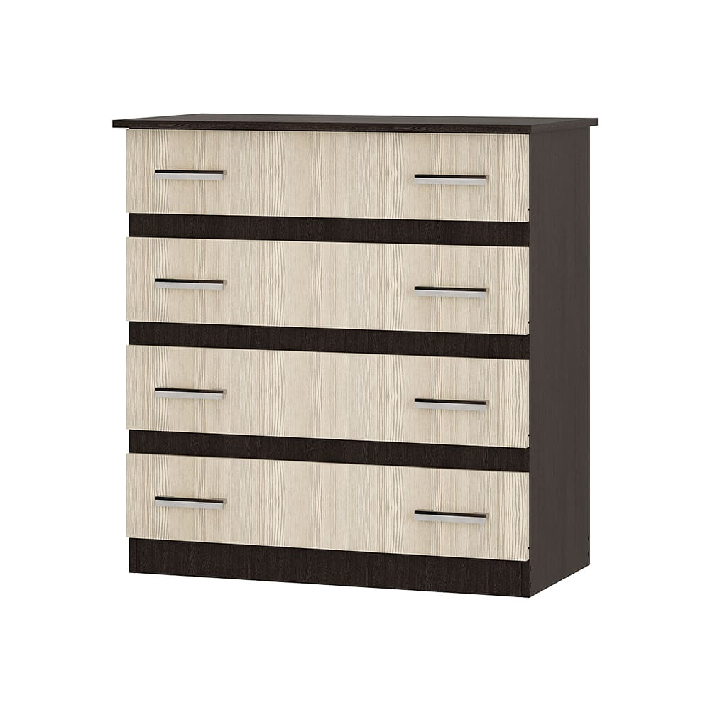 Комод Стандарт-6 венге / лоредо