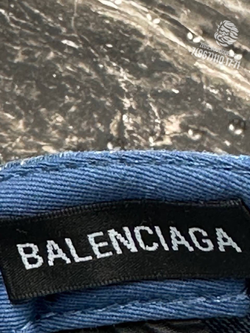Бейсболка Balenciaga