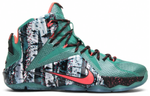 Кроссовки Nike Lebron 12 Akron Birch