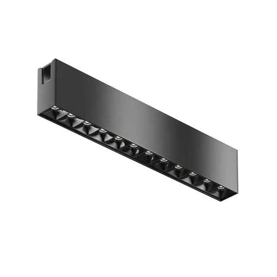 Трековый светильник Точки / Points Flarity 4000K 12Вт 40° Technical tr150-1-12w4k-m-b