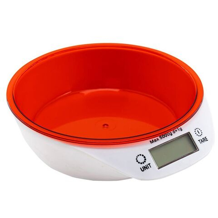 Весы кухонные электронные, Irit, IR-7117, чаша, точн 1 г, до 5 кг