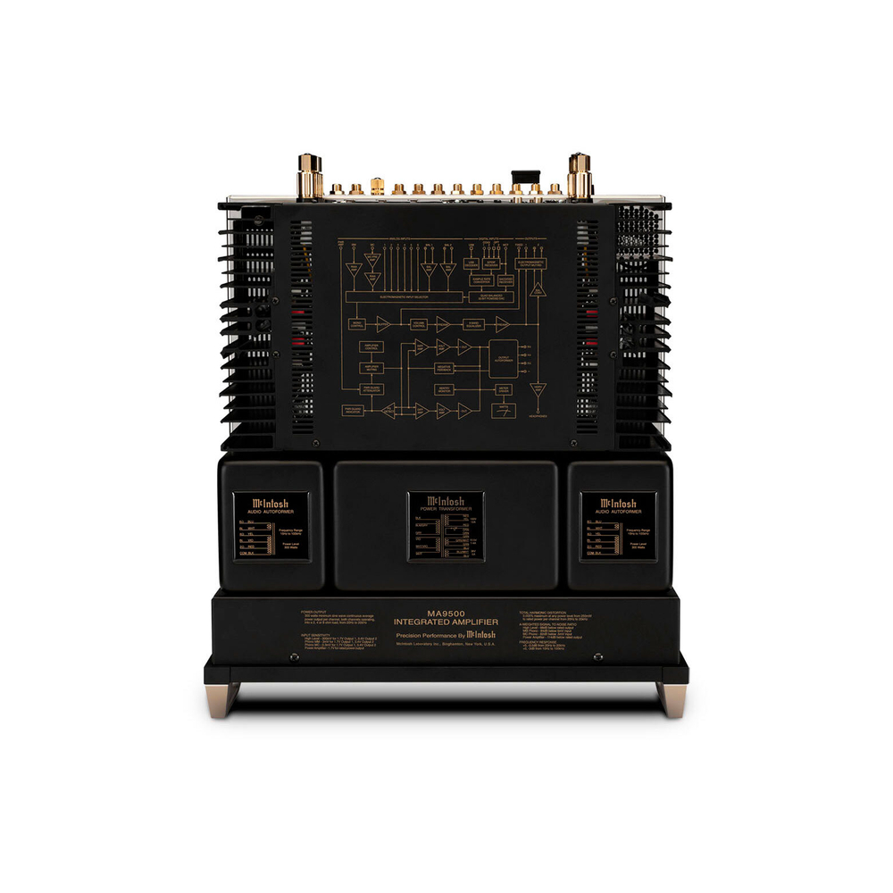 McIntosh MA9500