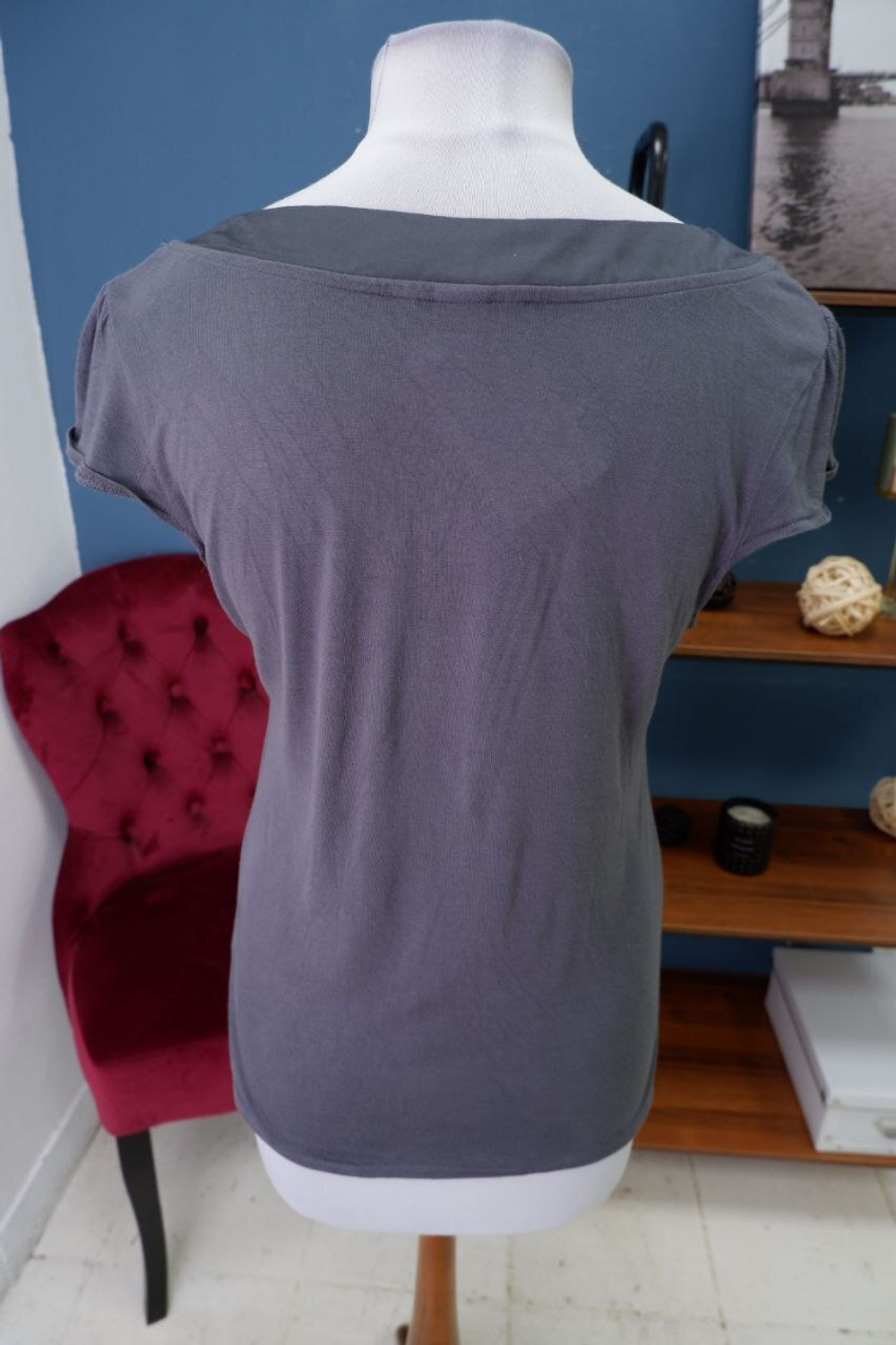 Футболка H&M оригинальная 48 размер