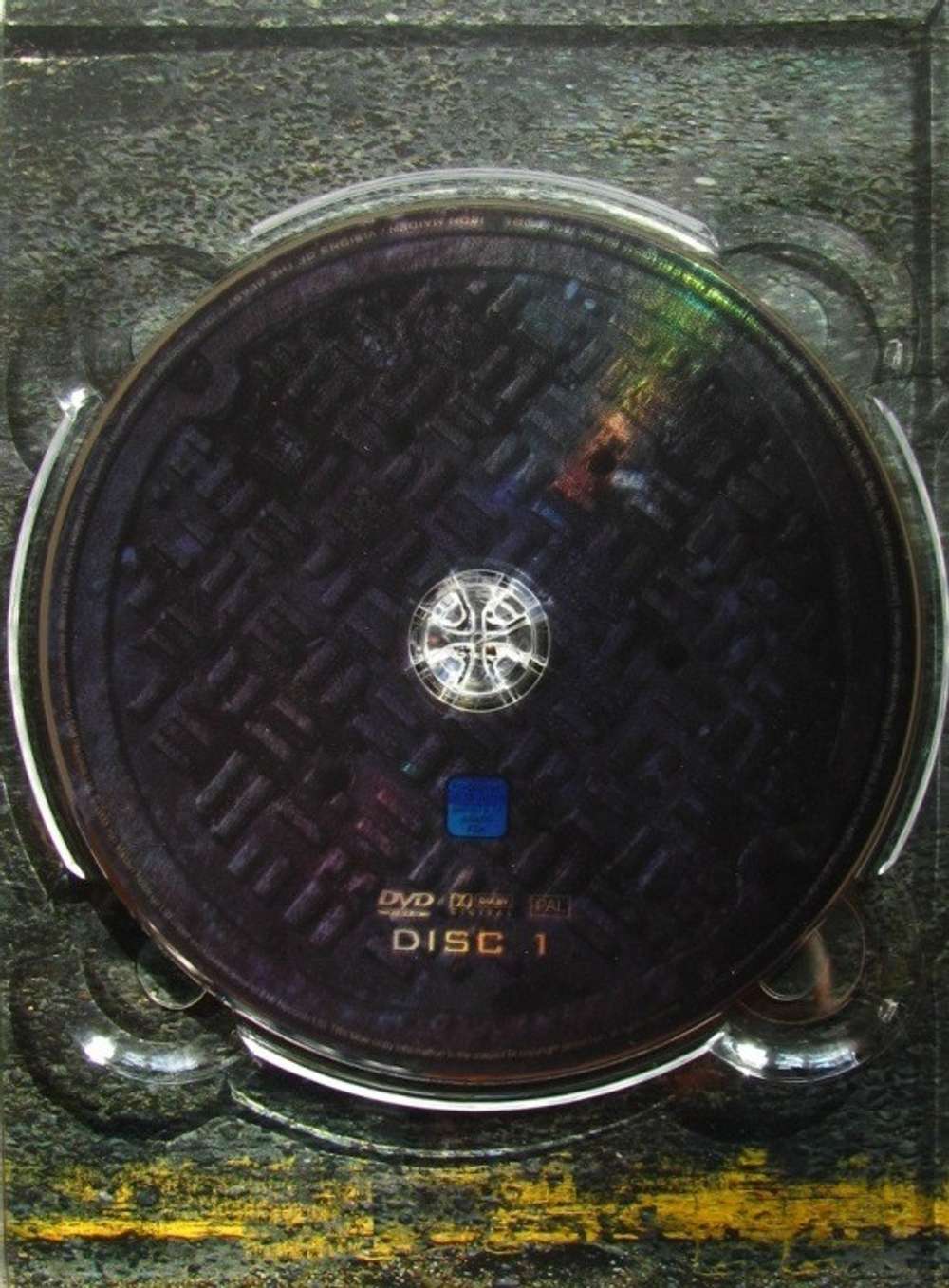 Iron Maiden / Visions Of The Beast (2DVD)