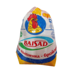 Тушка Цыпленка Бройлера Байсад Замороженная 900г