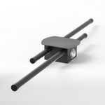 Настенный светодиодный светильник Lussole HARDEMAN LSP-7393