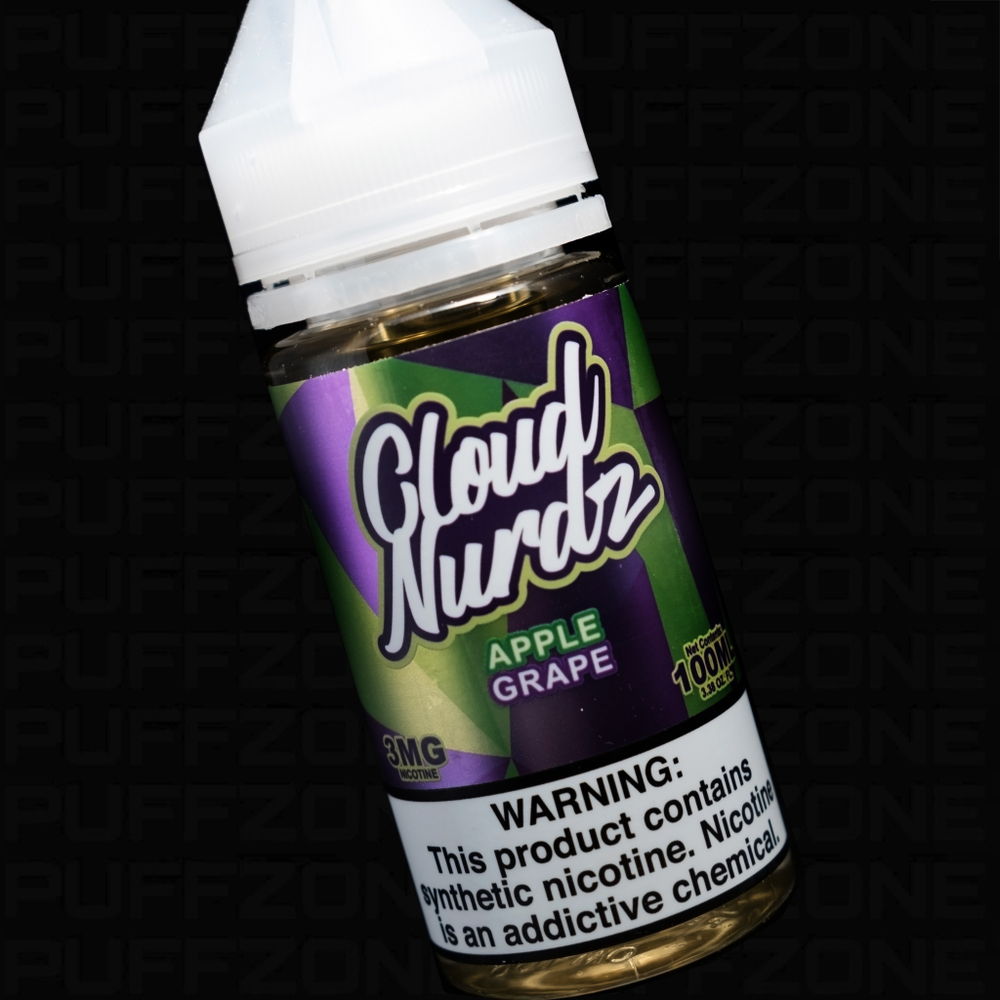 Жидкость Cloud Nurdz