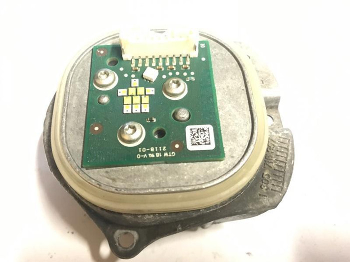 Блок светодиодный правый Mercedes GLE C292 GLS (2015-2018)