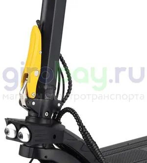 Электросамокат Kugoo LX 10+ (полный привод) 2800W фото №18