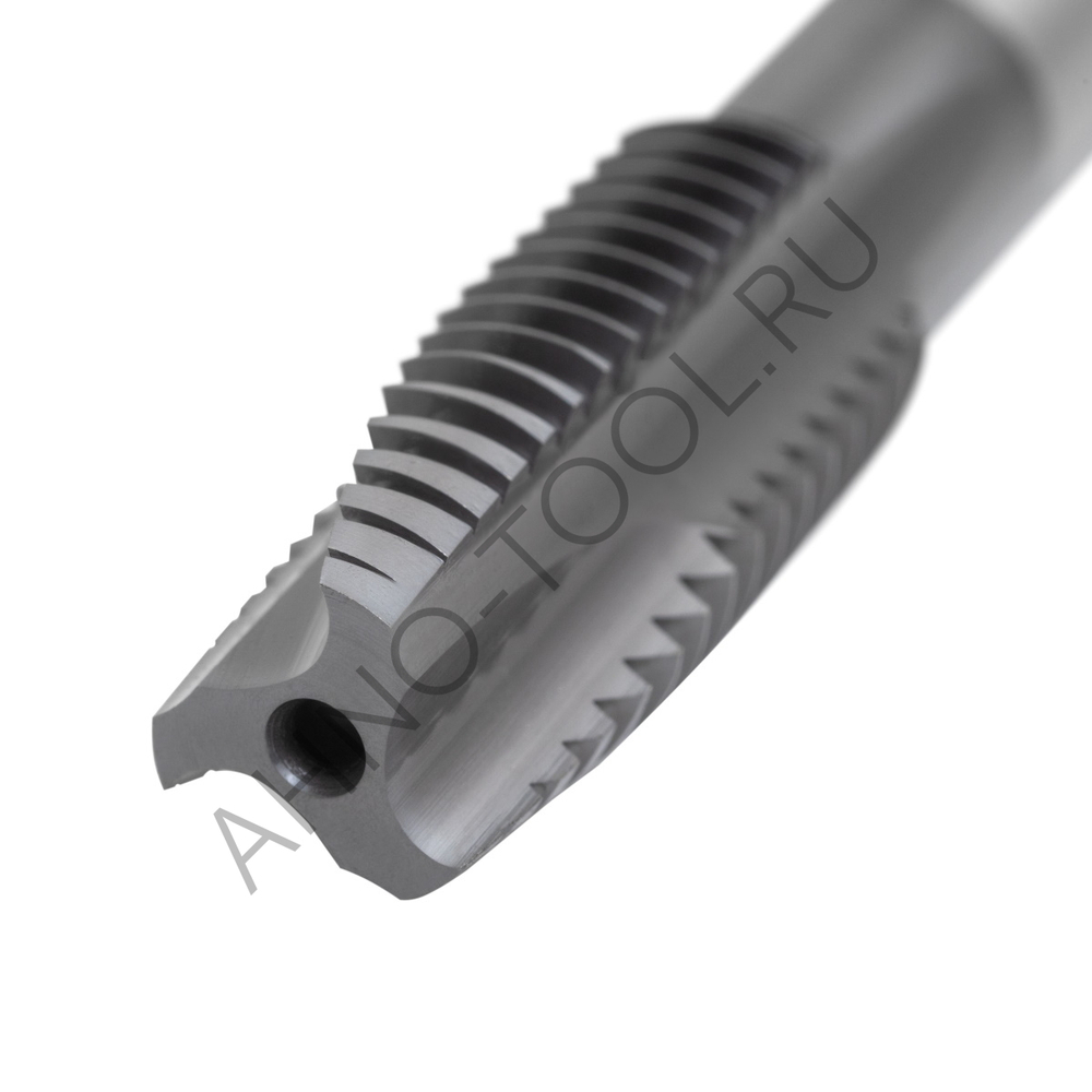 Метчик м/р М14х2,0 Р6М5К5/HSS-E DIN376 TiCN, с прямой канавкой, с подточкой ТОЧИНТЕХ