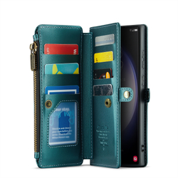 Чехол-кошелек CaseMe Wallet Bag Samsung Galaxy S23 Ultra