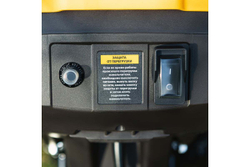 Садовый электрический измельчитель Denzel ECS-2500 59701