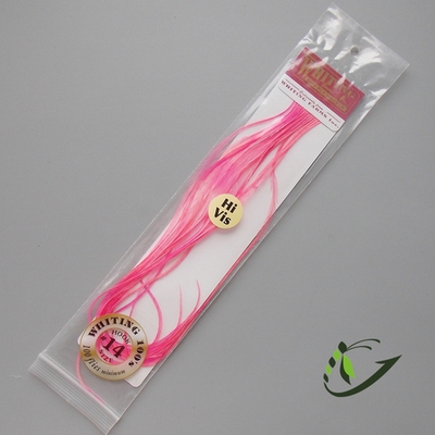 WHITING Петушиные перья из седла 100 Pk
