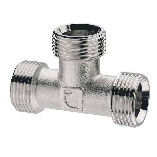 Тройник Itap 530 3/4"x3/4"x3/4" НР наружная резьба Multi-Fit