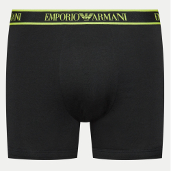 Набор мужских трусов боксеров 3в1 черные Emporio Armani 111473_4F717 21320
