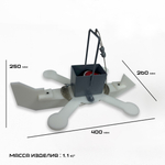 FPV‑дрон 15 дюймов в комплекте с оборудованием для мишени СТРЕКОЗА