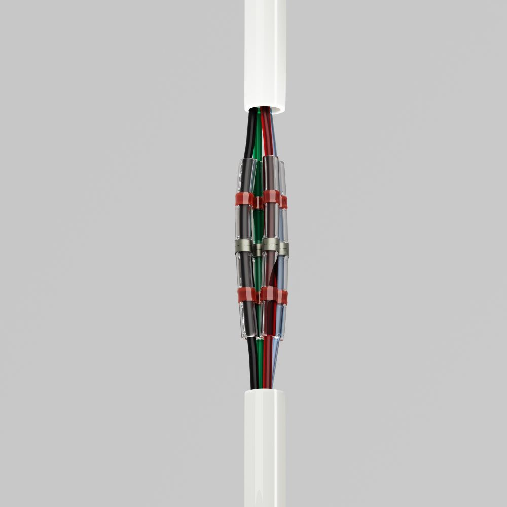 Комплектующие для уличной трековой системы Outdoor O-TR001-HSC